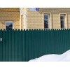 Профнастил С10Б с фигурным резом в Ольгино — купить от производителя по выгодной цене