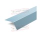 Планка карнизная 100х69х2000 ПРМ-Met.Blue-0.5