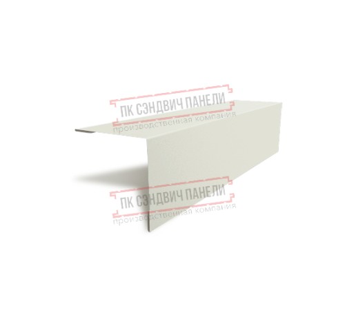 Планка угла наружного 115х115х2000 ПЭП-9003-0.45