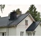 Кликфальц 0,45 Drap ST RAL7016 антрацитово-серый