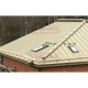 Кликфальц Pro 0,45 Полиэстер RAL1014 слоновая кость с пленкой на замках