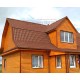Металлочерепица классик плюс RR750 GreenCoat Pural-0.5