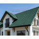 Металлочерепица Монтекристо-S RAL6005 PURMAN-0.5