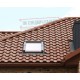 Металлочерепица Монтерроса-S RAL8004 Viking E-0.5