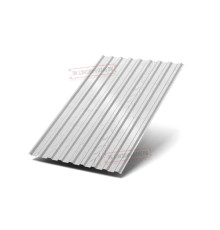 Профнастил МП20-1100 ECOSTEEL_MA-Беленый Дуб-0.5.