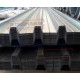 Профнастил нержавеющий НС57 0.5 AISI 316L