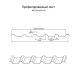 Профилированный лист МП35-1035 Norman RAL-2004-0.5