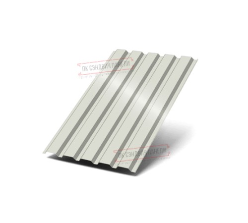 Профилированный лист МП35-1035 Norman RAL-9002-0.5