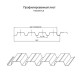 Профнастил Н60-845 Norman RAL-6019-0.5
