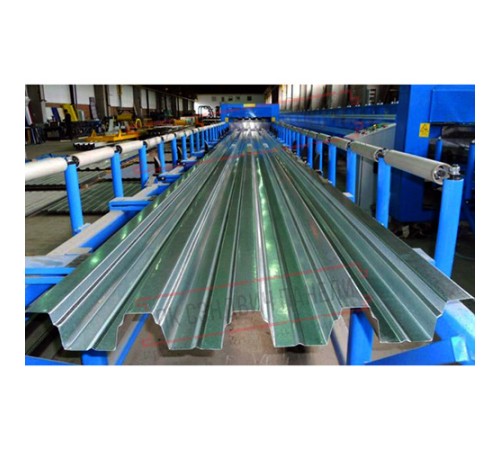 Профнастил Н75-750 Полиэстер RAL3005-0.7