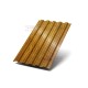 Профилированный лист НС35-1000 ECOSTEEL_T-ЗолотойДуб-0.5