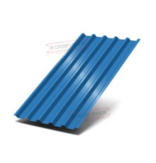 Профнастил С44-1000 Norman RAL-5015-0.5