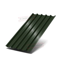 Профилированный лист С44-1000 Викинг RAL6007-0.45