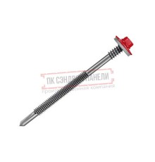 Саморез для сэндвич-панелей 14x165 диаметр 6,3