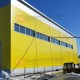 Сэндвич панели гладкие с пенополиизоциануратом, ширина 1000 мм, толщина 10 мм, 0.5/0.5, RAL1018