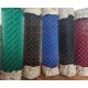 Сетка рабица ППК RAL, 1,5x15 м, ячейка 55x55x2,5.