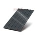 Профнастил ST-15-1175-0.5 Полиэфир RAL 7016