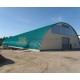 Профнастил H114ПГ-1.0, для бескаркасных ангаров, Полиэстер RAL 5021