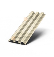 Профнастил Н153-840 RAL1015 Полиэстер-0,7