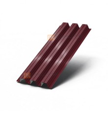 Профнастил Н153-840 RAL3005 Полиэстер-1.0