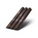 Профнастил Н153-840 RAL8017 Полиэстер-1,2