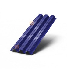 Профнастил Н153-840 RAL5002 Полиэстер-1.0