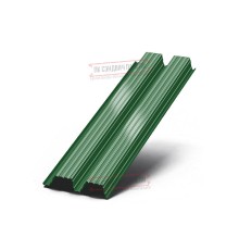 Профлист Н200-840 Полиэстер RAL-6002-0.7