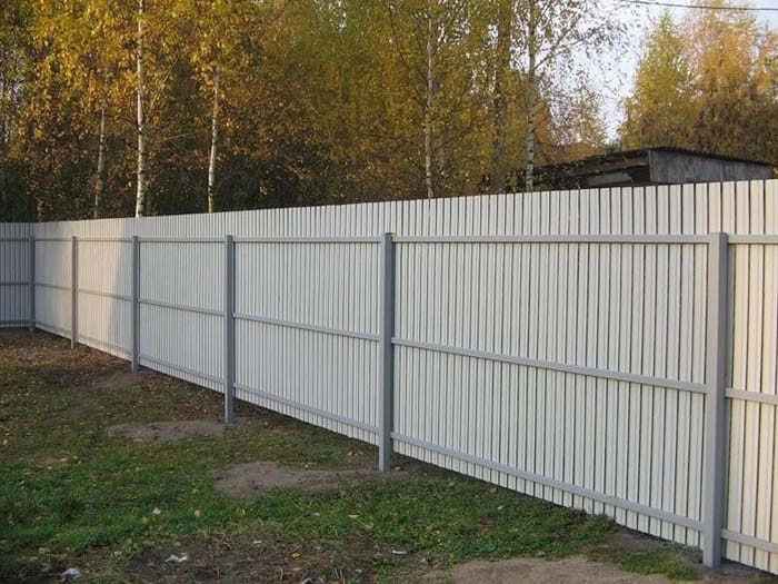 Столбы для забора и ограждений в Ольгино и ЛО